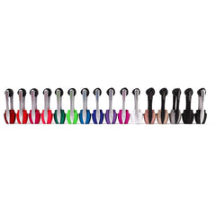 Safe for coated lenses and designer glasses