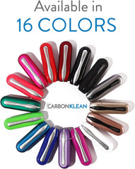 Blue injected Peeps cleaner with color option highlights