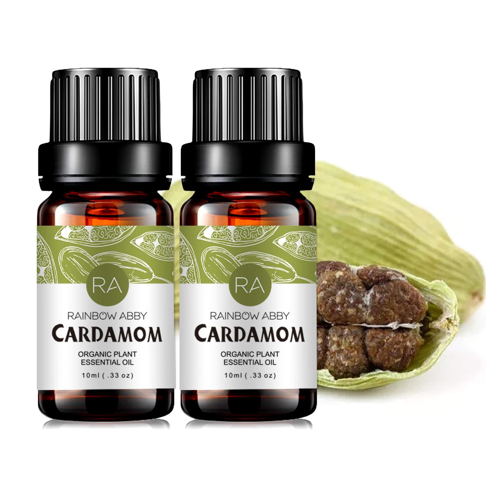 Elettaria cardamomum essential oil ingredients and botanical name