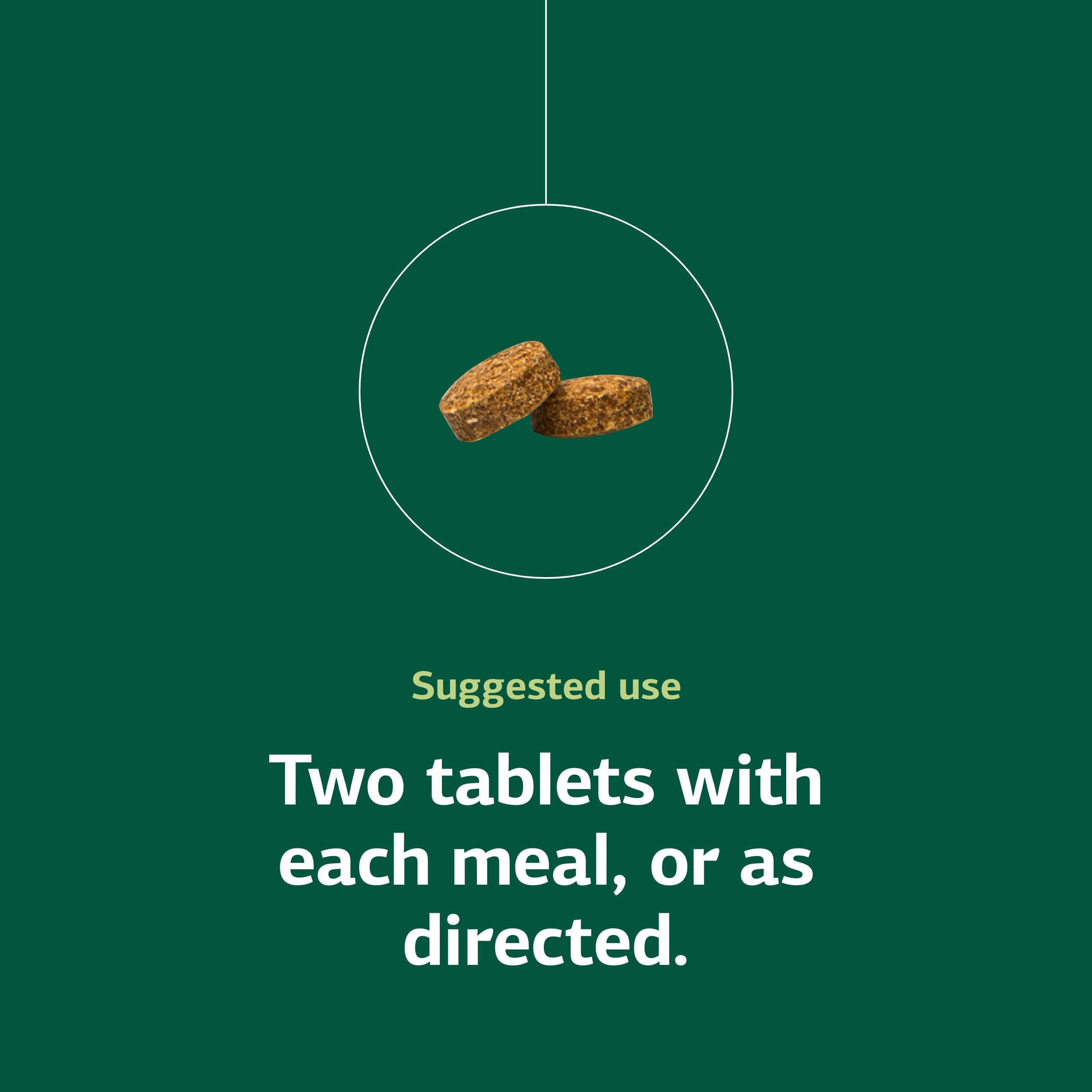 Product label highlighting gluten-free, non-dairy, non-soy