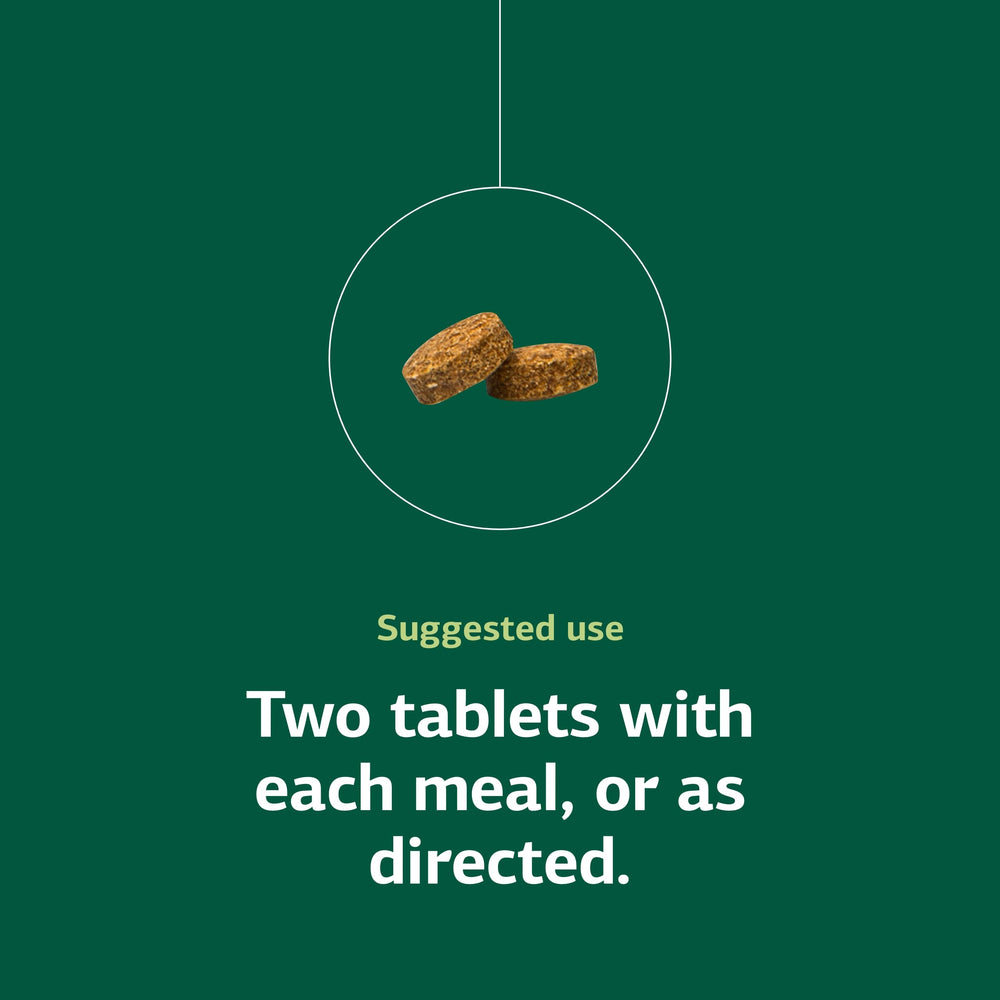 Product label highlighting gluten-free, non-dairy, non-soy