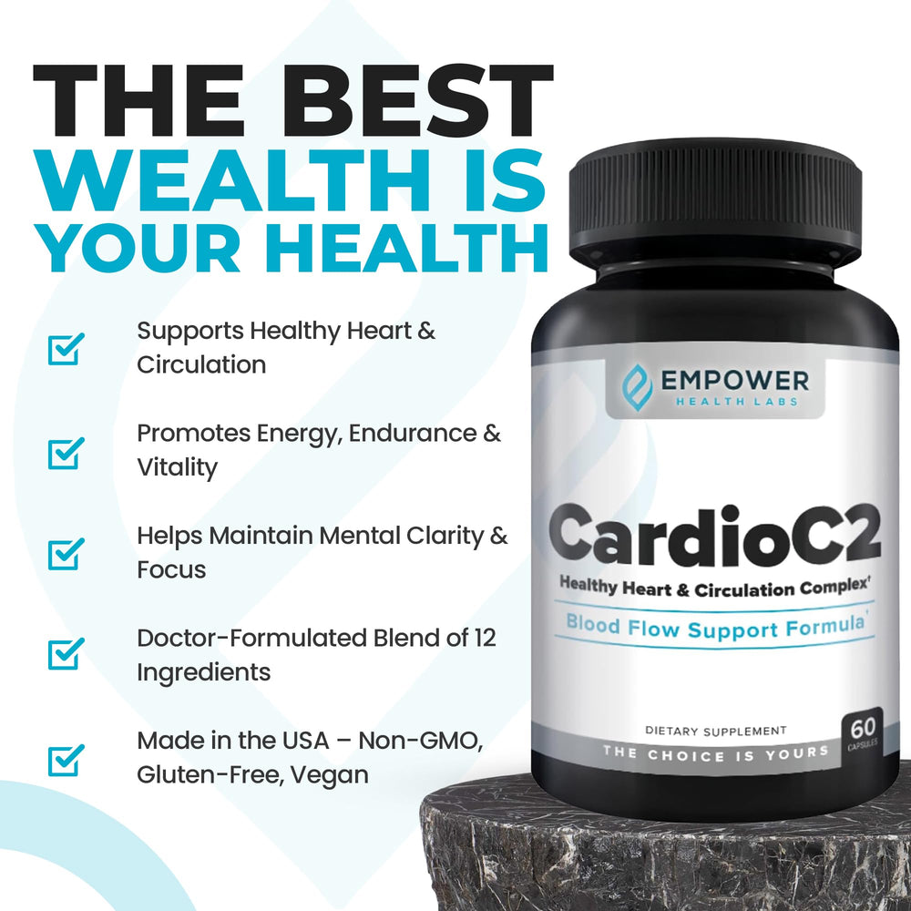 CoQ10 and amino acids imagery highlighting core nutrients
