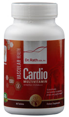 Dr. Rath Cardiovascular Health 90 Tabs bottle