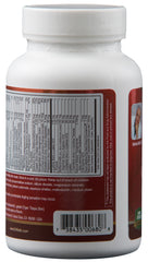 Coenzyme Q10, Carnitine and vitamins featured in the formula