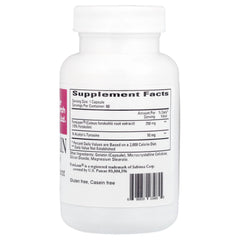 Ecological Formulas Forskolin bottle label