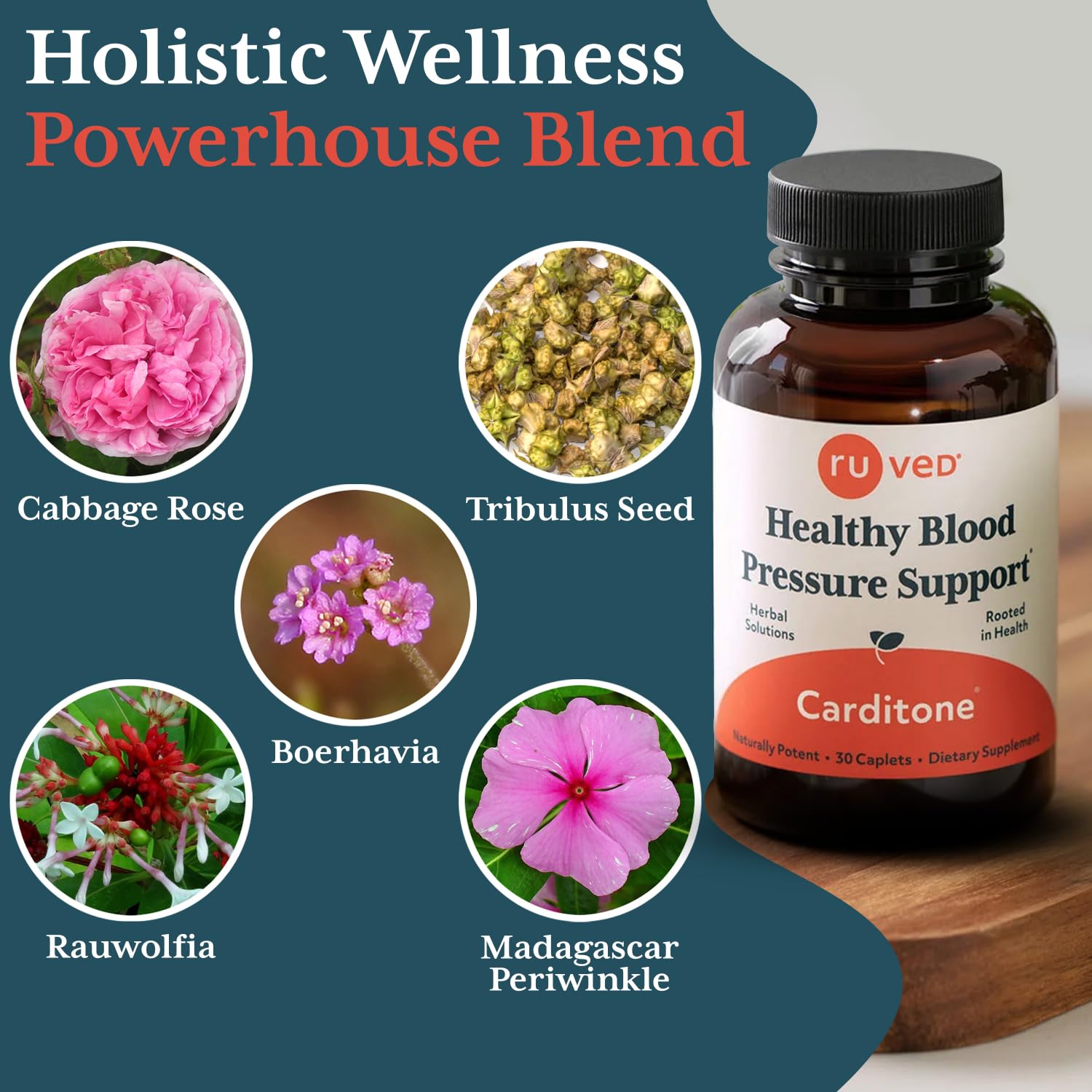 Magnesium and coral calcium minerals in Carditone