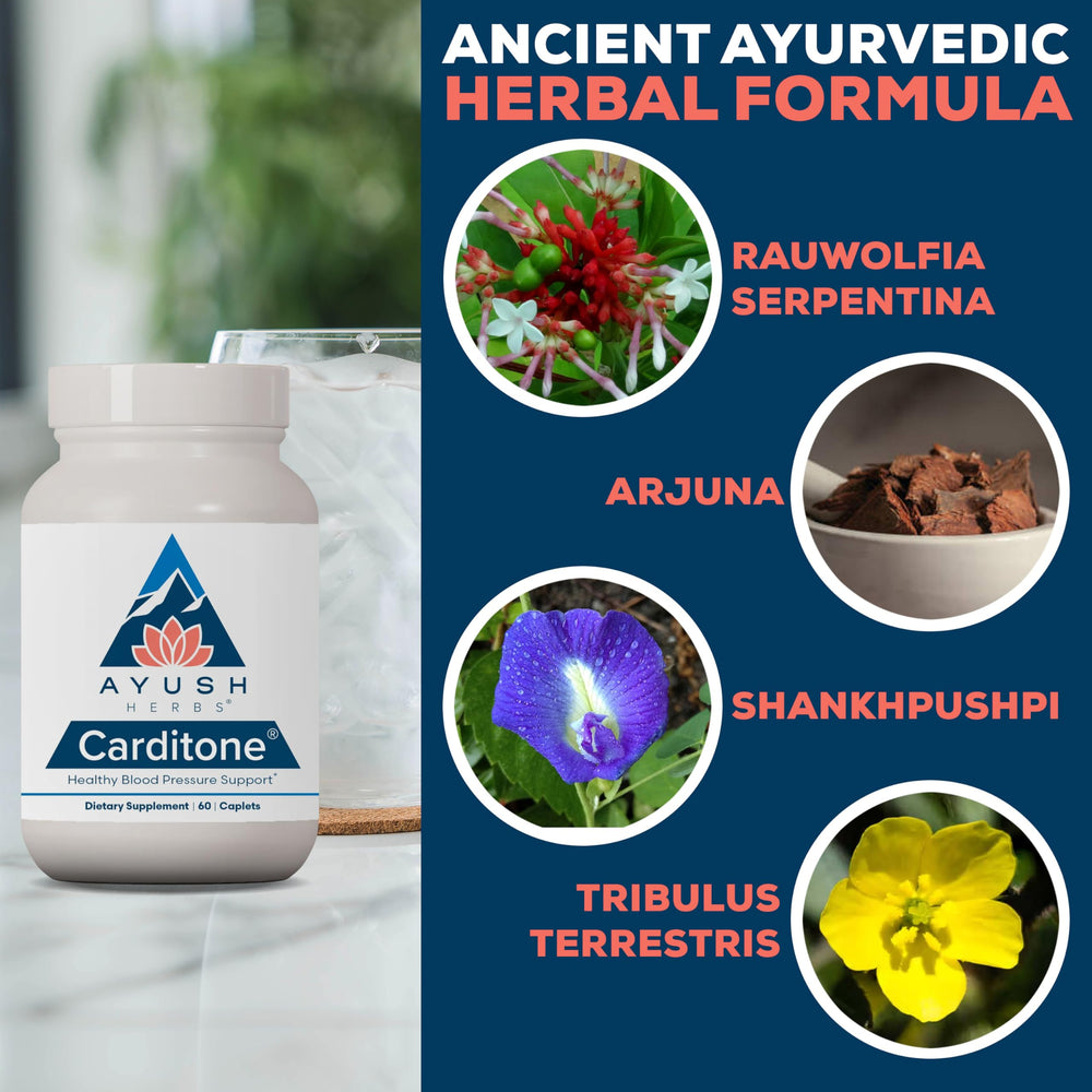 60 vegetarian caplets inside Carditone bottle