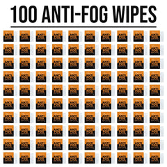 Wipes suitable for sunglasses and prescription glasses