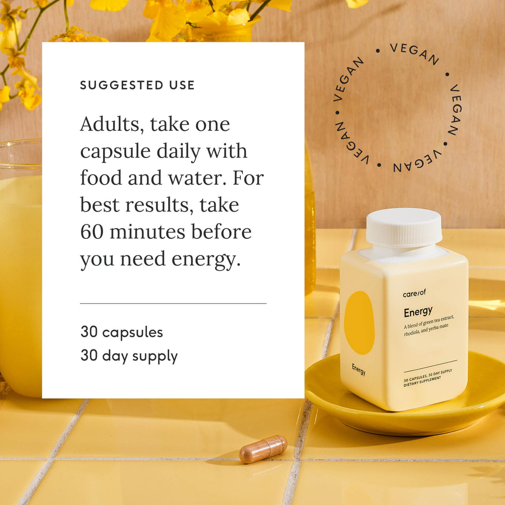 Yerba mate and traditional herbs for natural energy