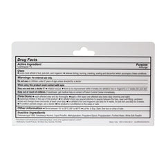 CareAll clotrimazole cream easy squeeze-tube for precise application
