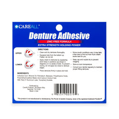 Original CareAll formula used for dentures