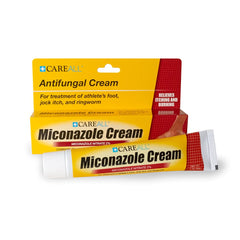 CareAll product shown with smooth application on skin.