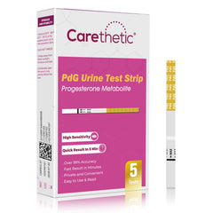 Carethetic PdG test strips product image