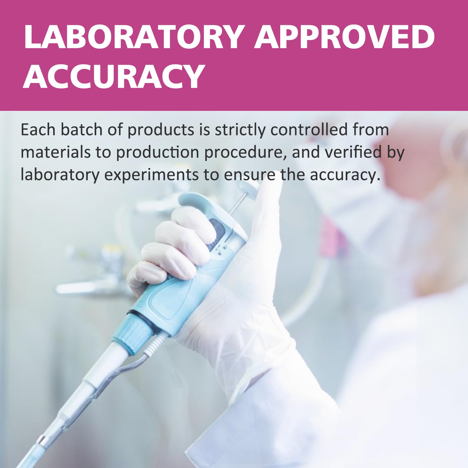 Carethetic progesterone urine test kit for at-home ovulation confirmation