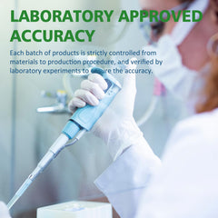Carethetic THC Test Kit components displayed