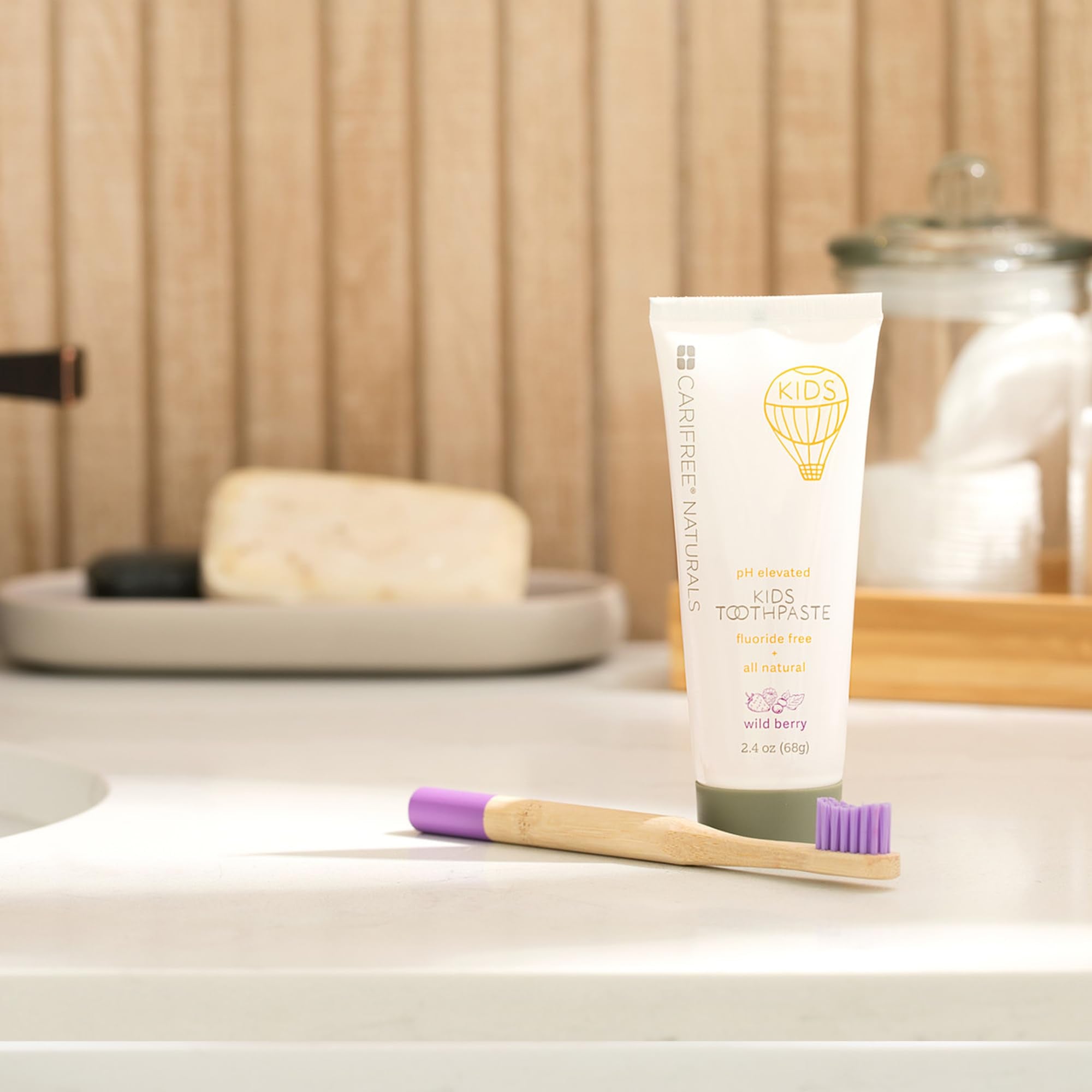 Gentle cleaning with a pH-elevated formula concept