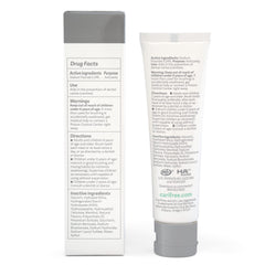 Diagram illustrating pH+ technology in CariFree Gel 1100 Mint