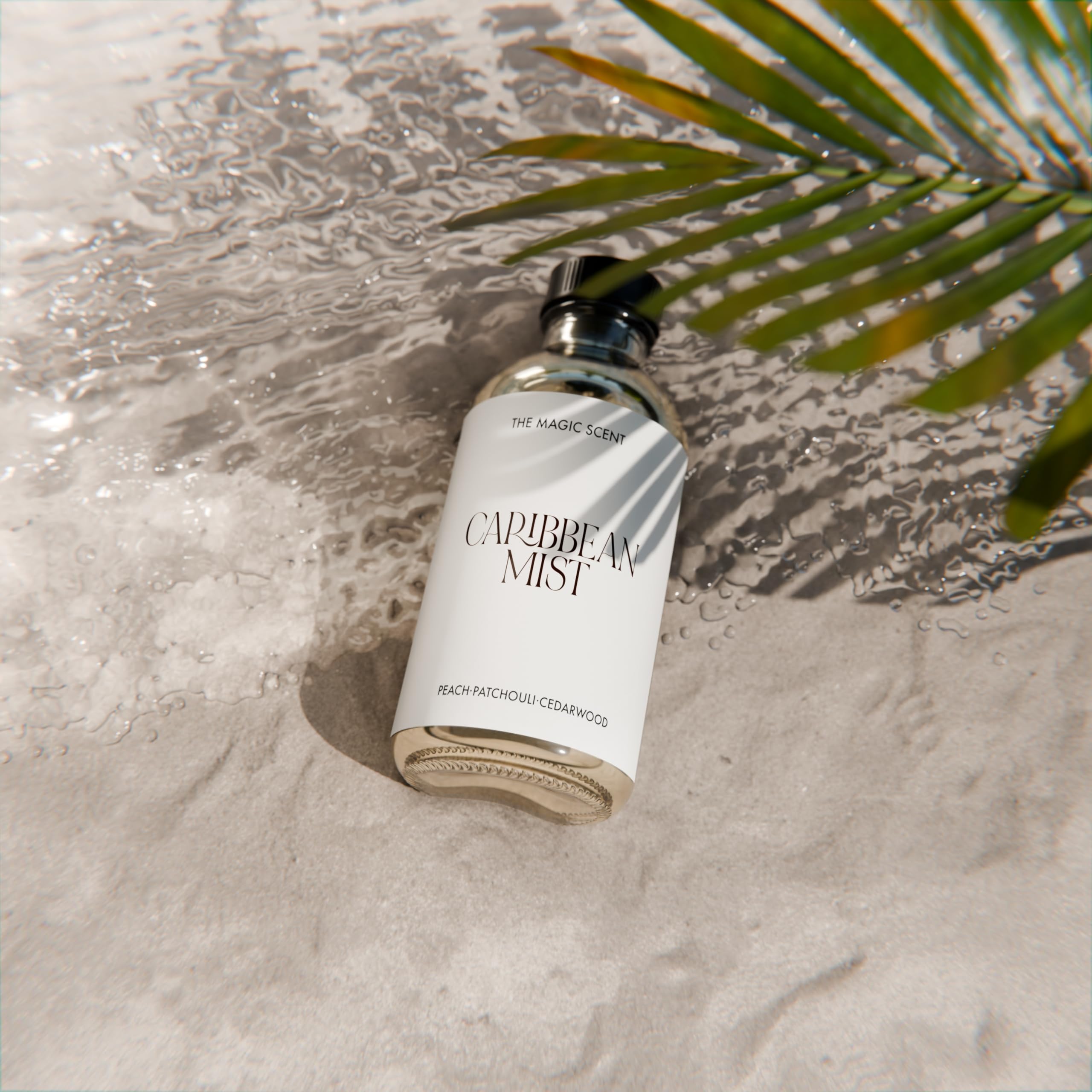 Caribbean Mist diffuser oil – middle notes pineapple, rose, iris, sunflower