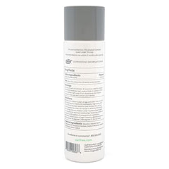 Close-up of 0.05% fluoride content on CariFree label