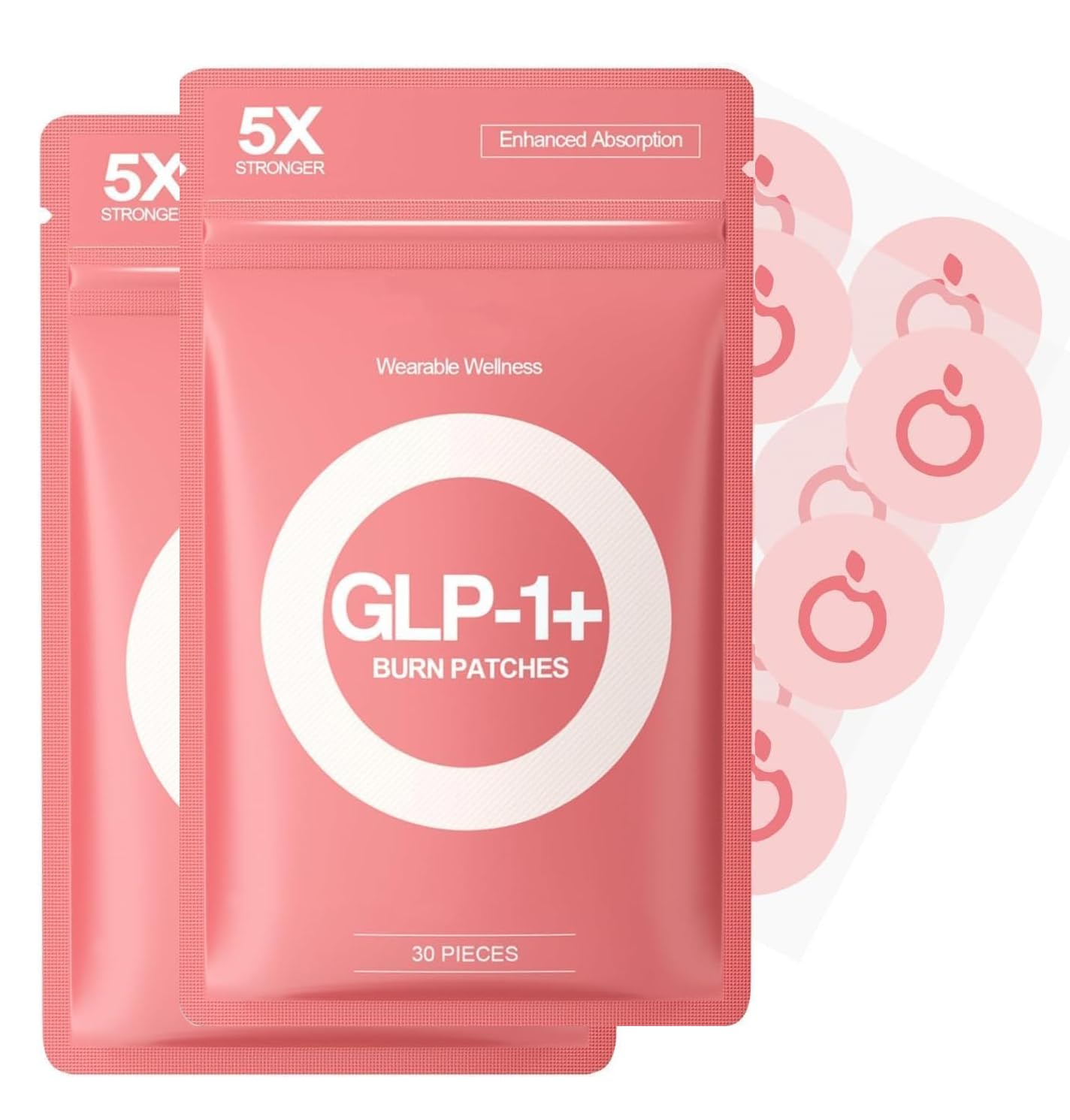 Carlesiesm GLP-1 Patches main product image