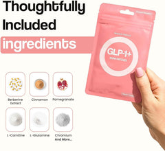 Carlesiesm GLP-1 Patches packaging