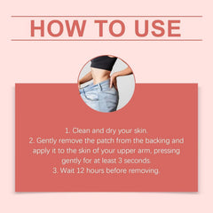 Carlesiesm GLP-1 Patches removal procedure