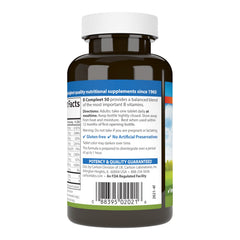 B Compleet 50 tablets – sample close-up