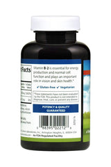 Carlson B-2 100 mg Riboflavin tablets