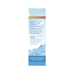 Vitamin D3 content shown on the label