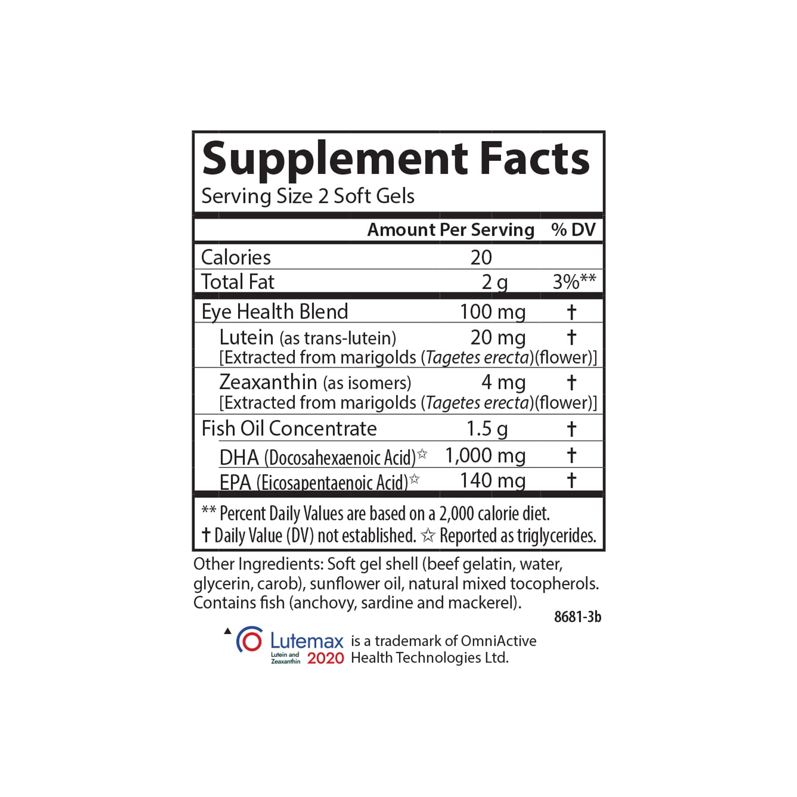 Blue light protection for eyes from digital screens