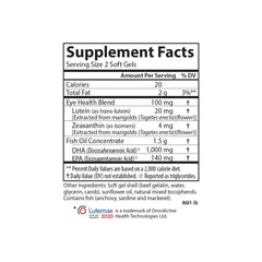 Blue light protection for eyes from digital screens