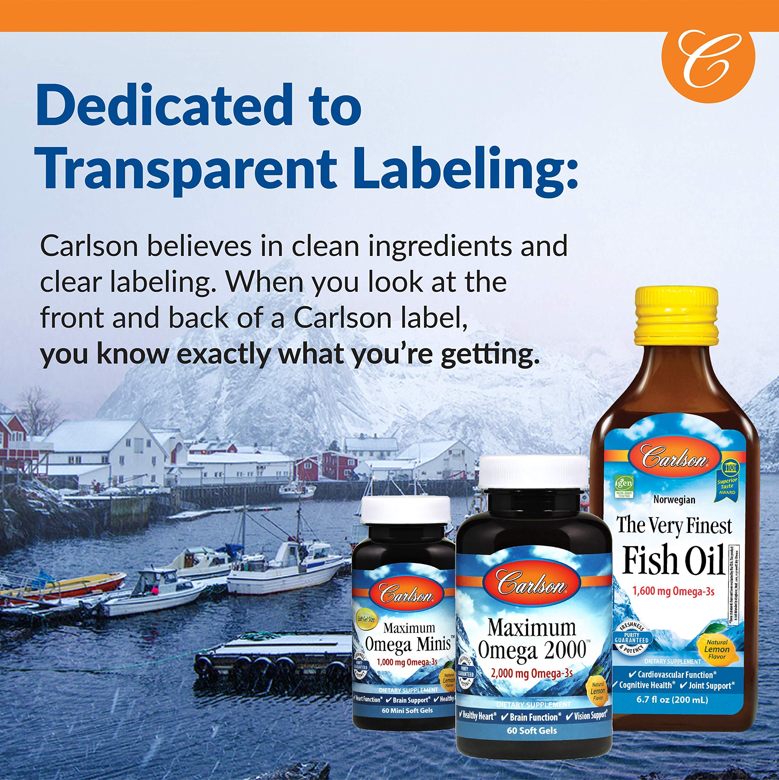 Image emphasizing freshness, potency, and purity guarantee