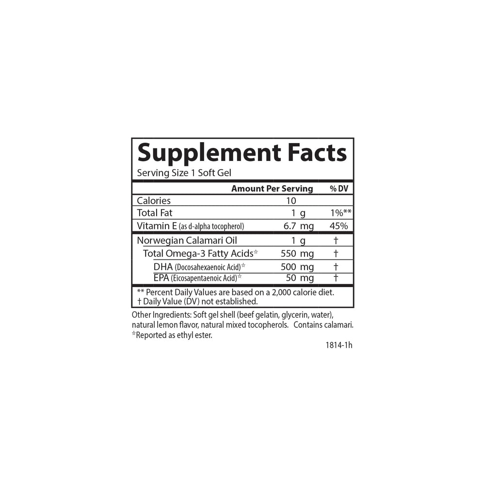 Freshness, potency and purity guarantee seal