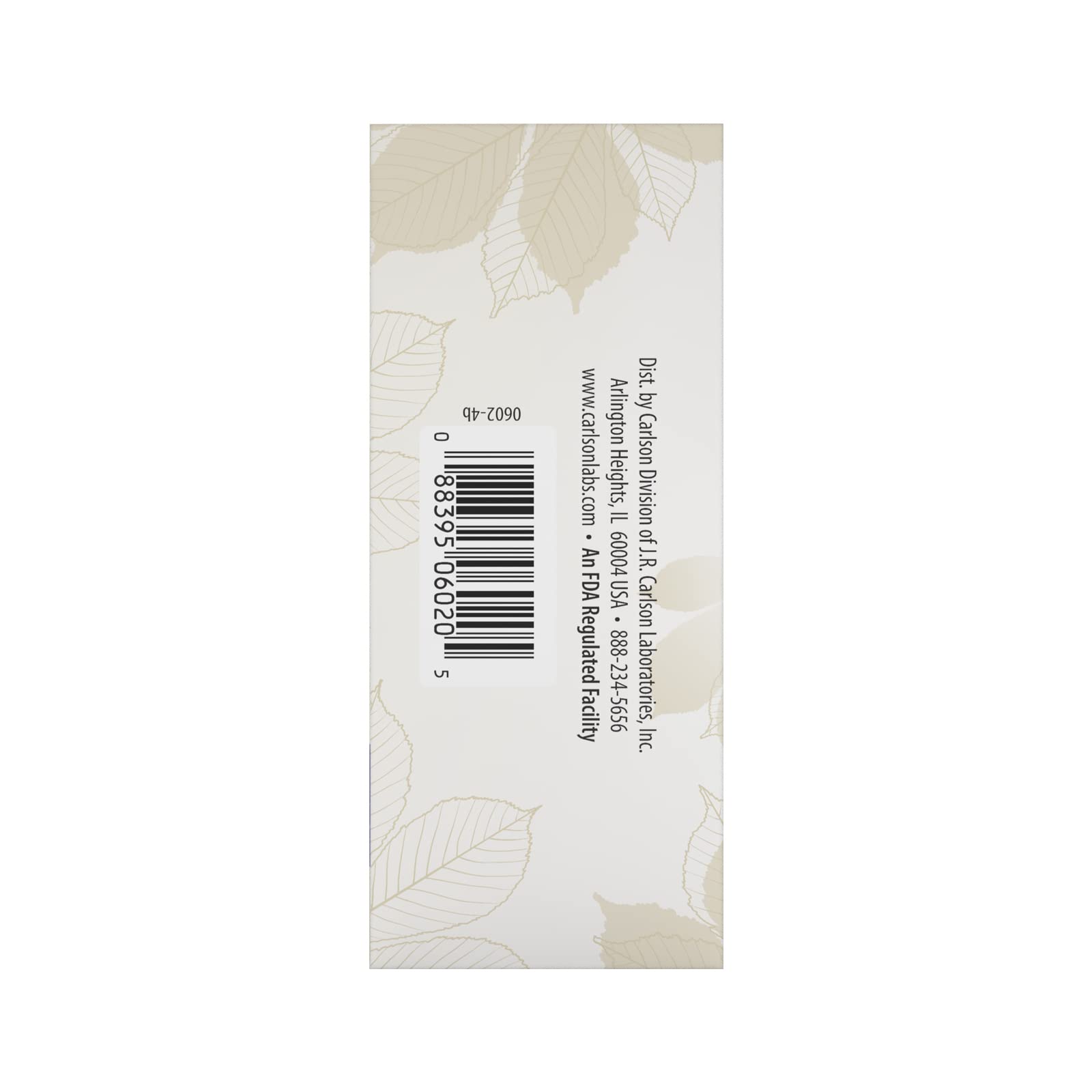 Dropper dispensing vitamin E oil from Carlson E-Gem Oil Drops