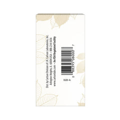 Packaging for Carlson E-Gem Oil Drops