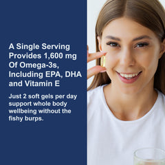 IFOS and IGEN non-GMO certification seals on label