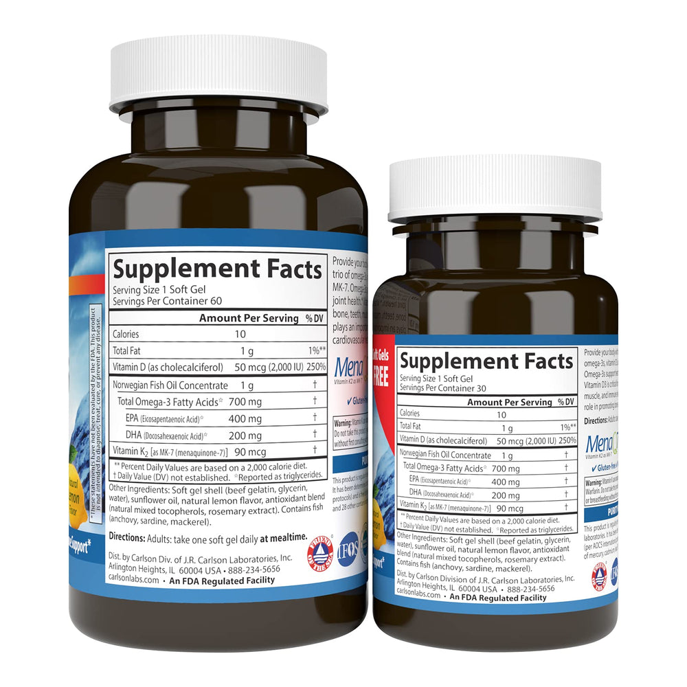 Softgel close-up showing EPA and DHA for general wellness.