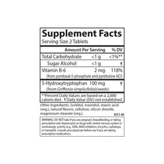 Natural raspberry flavor indicator on packaging