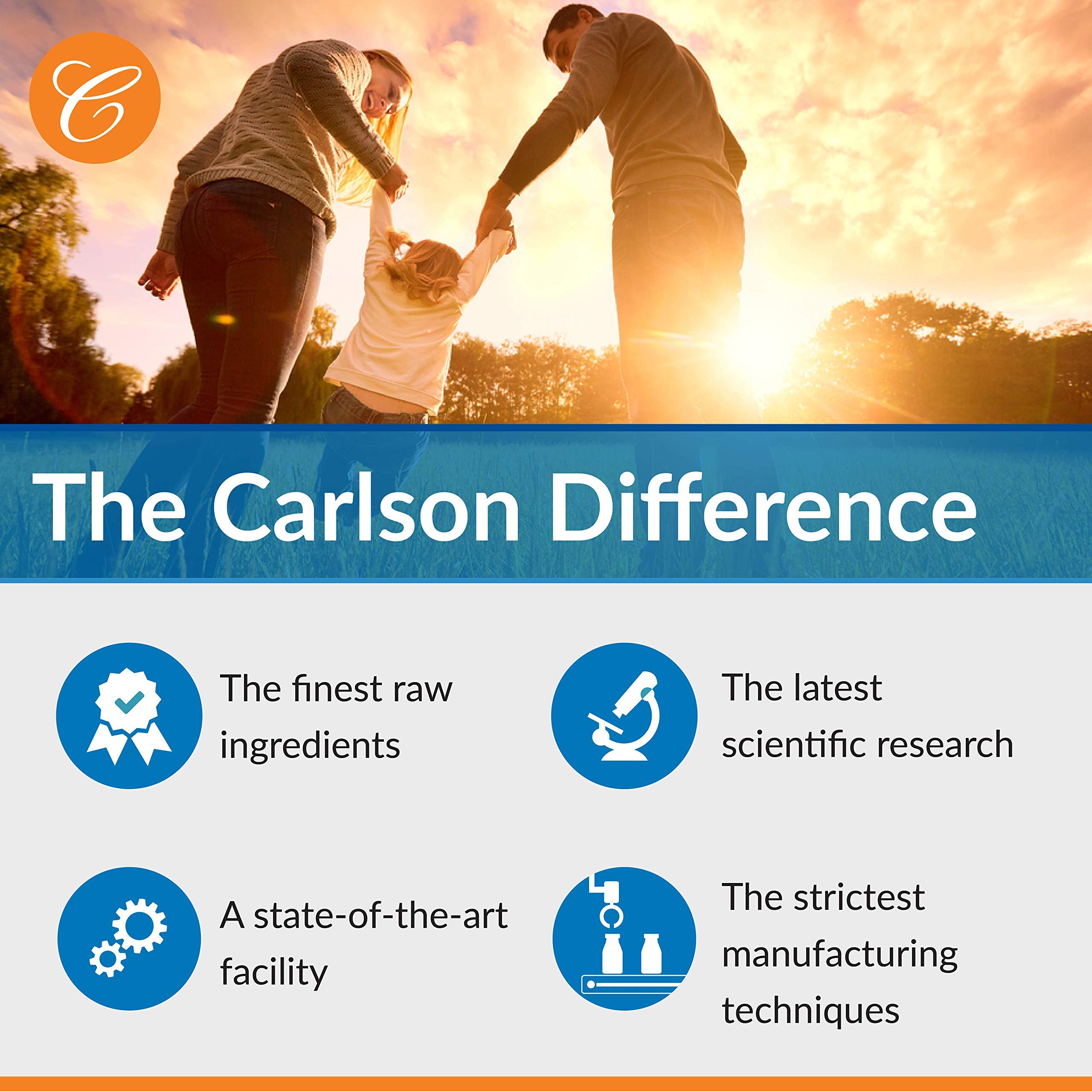 Front of zinc supplement bottle showing 5 mg zinc per chewable