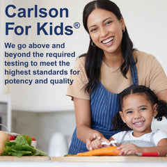 Nutrition facts label and ingredients