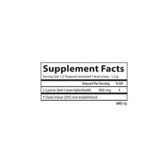 100 g container on white background