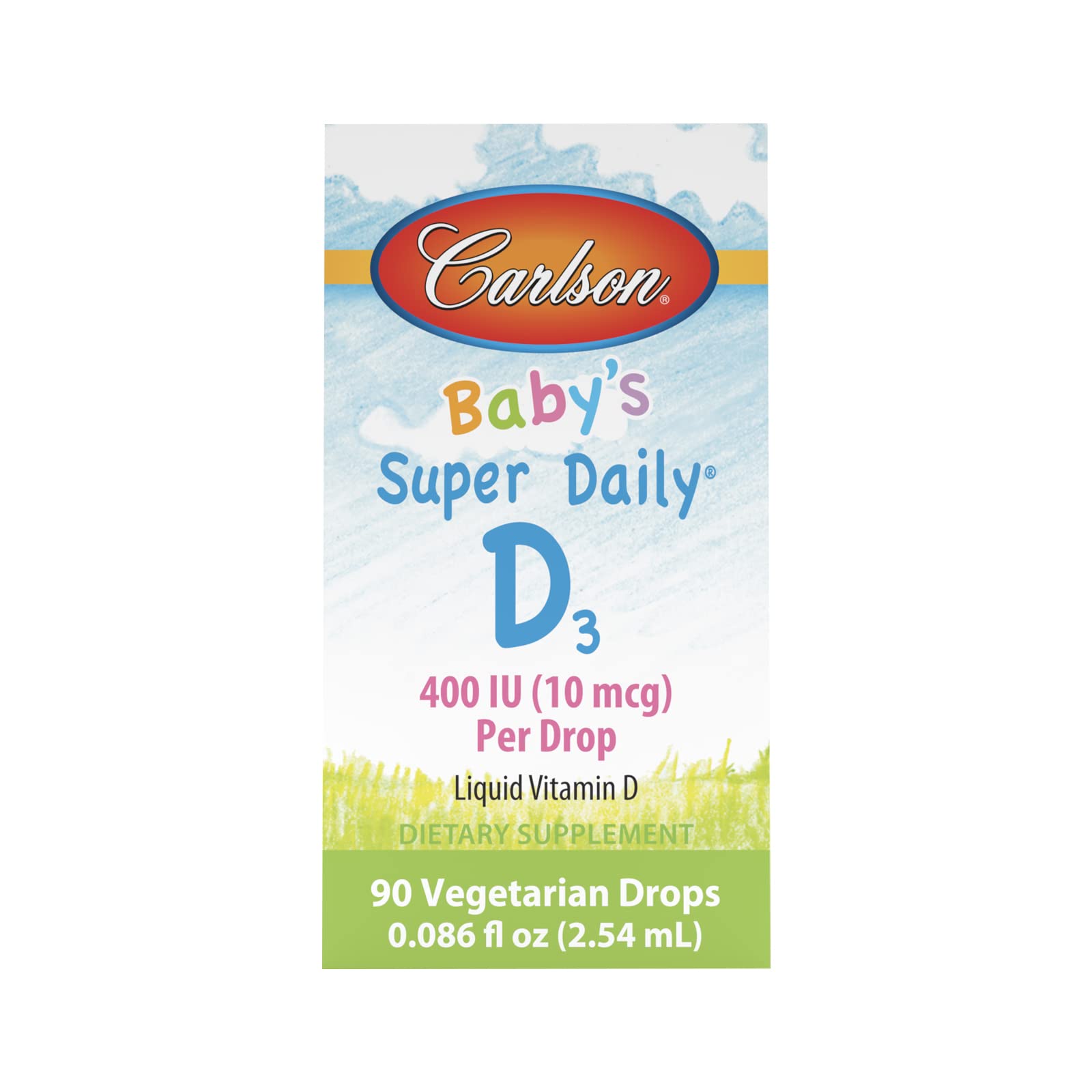 0.086 fl oz bottle with measurement shown