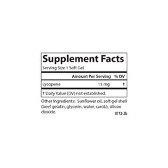 180 softgels bottle angled view