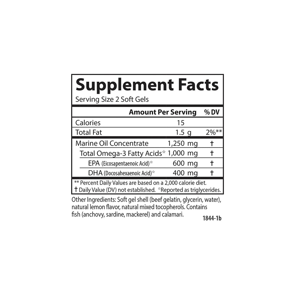 IFOS and IGEN non-GMO certification logos on packaging