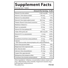 Mini-Multi supporting heart health