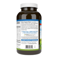 Magnesium, manganese and boron minerals in supplement