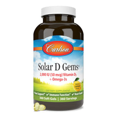 Wild-caught and sustainably sourced label concept for Carlson Solar D Gems