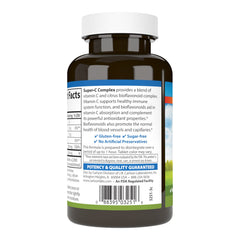 Citrus bioflavonoids complex for antioxidant activity