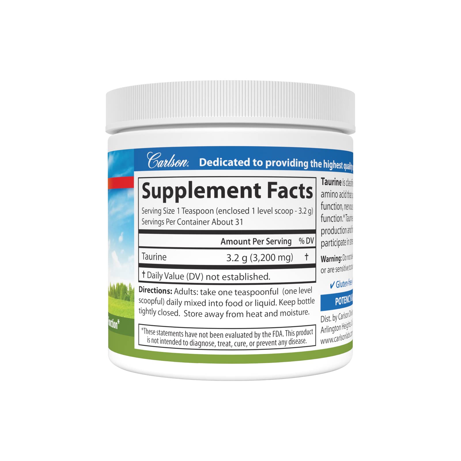 Powder form illustration for maximum absorption
