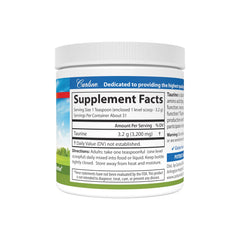 Powder form illustration for maximum absorption